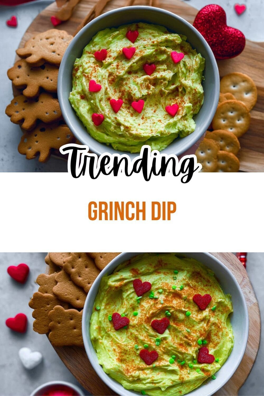 Grinch Dip