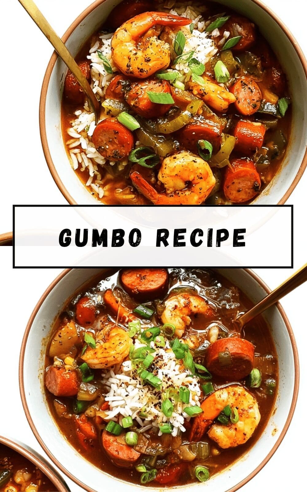 Gumbo Recipe