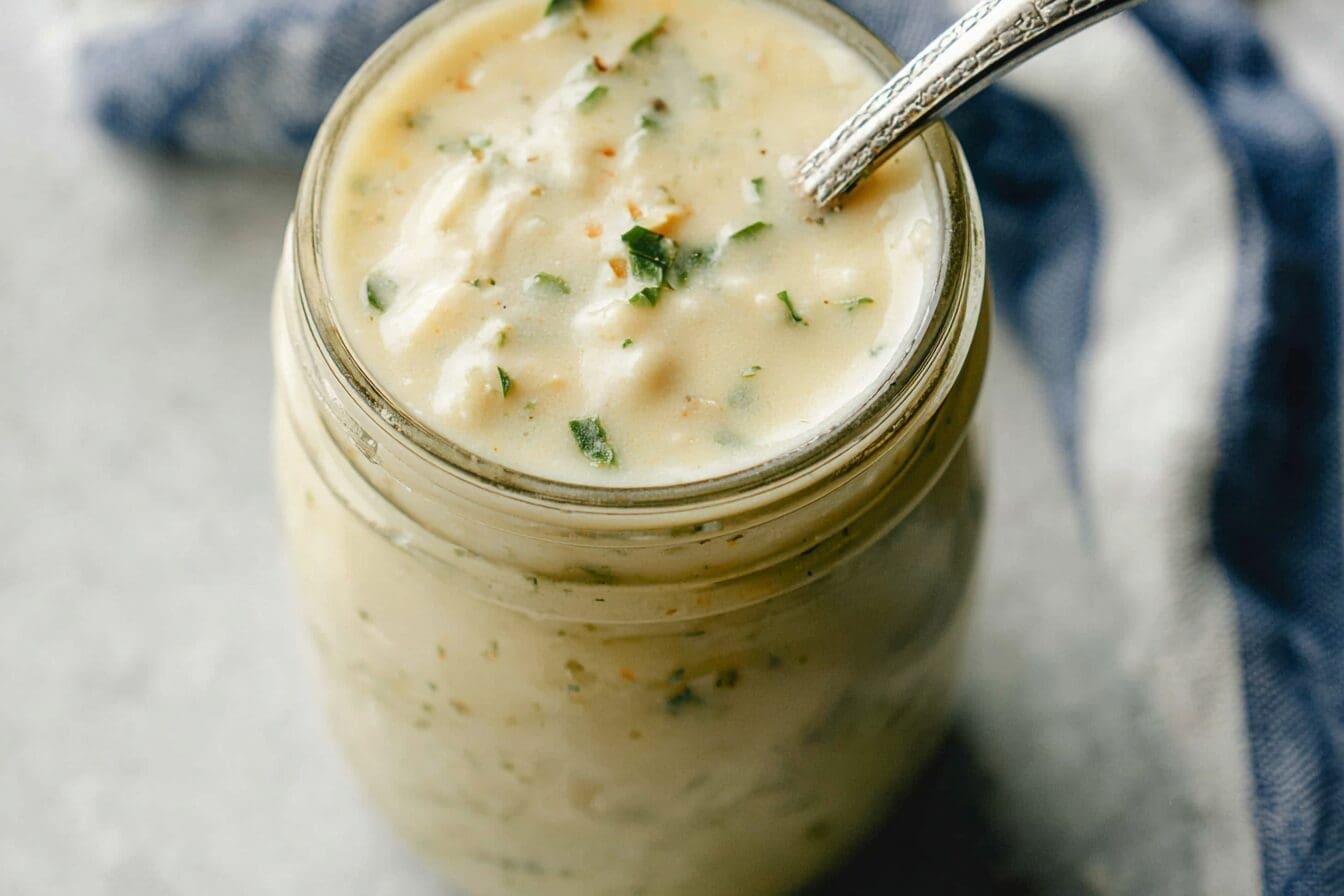 Homemade Cream Chicken Soup