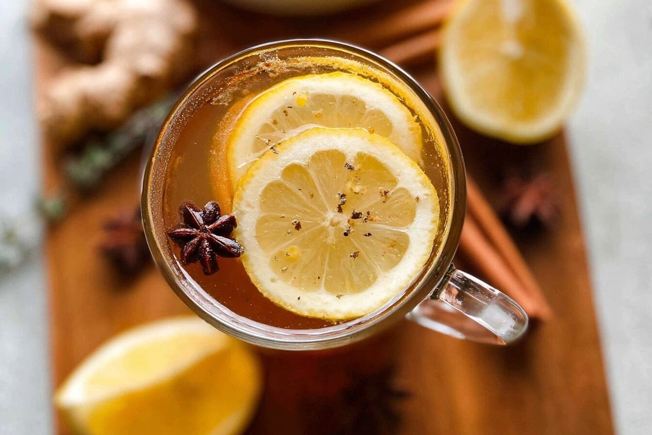 Hot Toddy