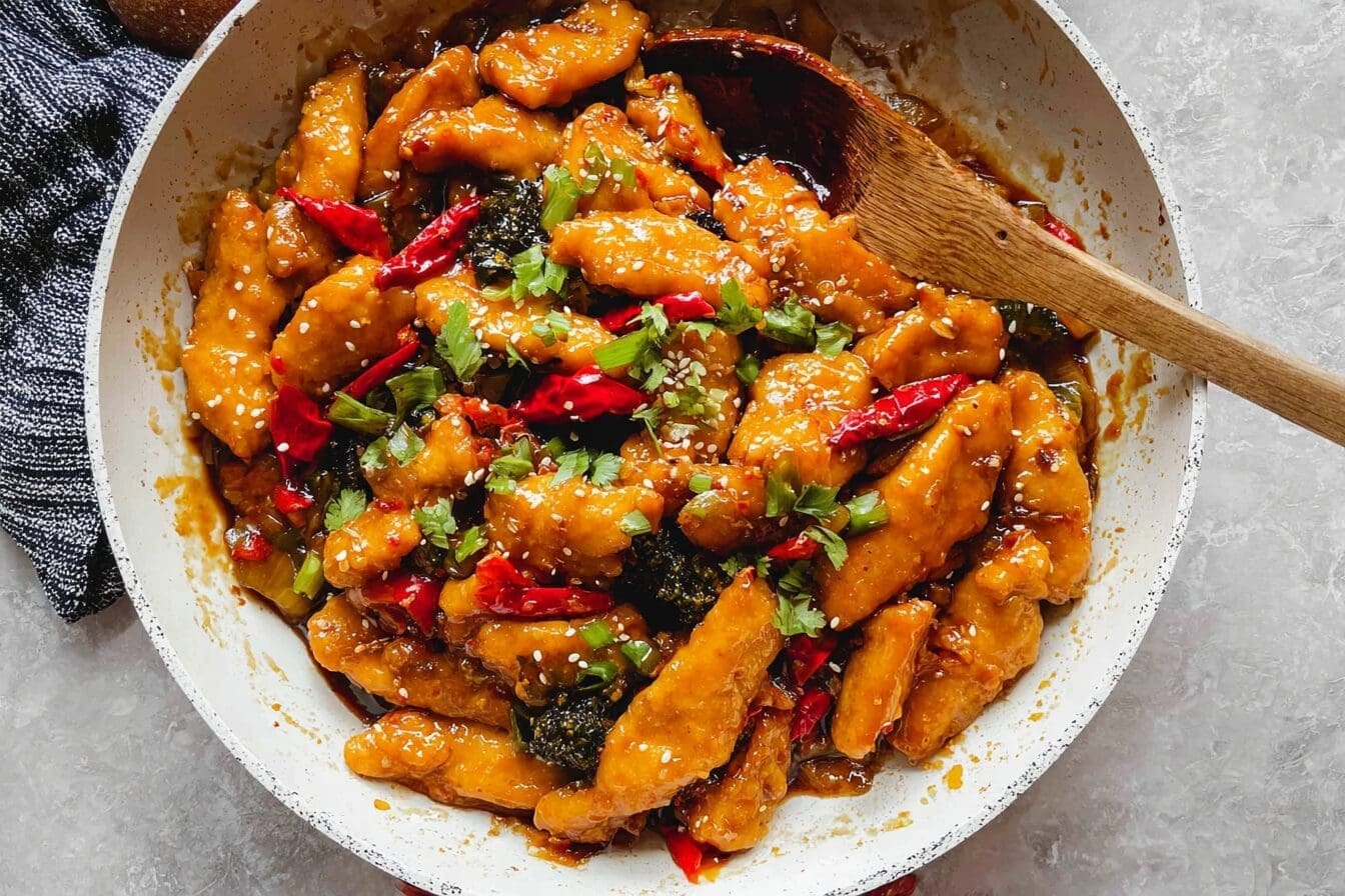 Hunan Chicken