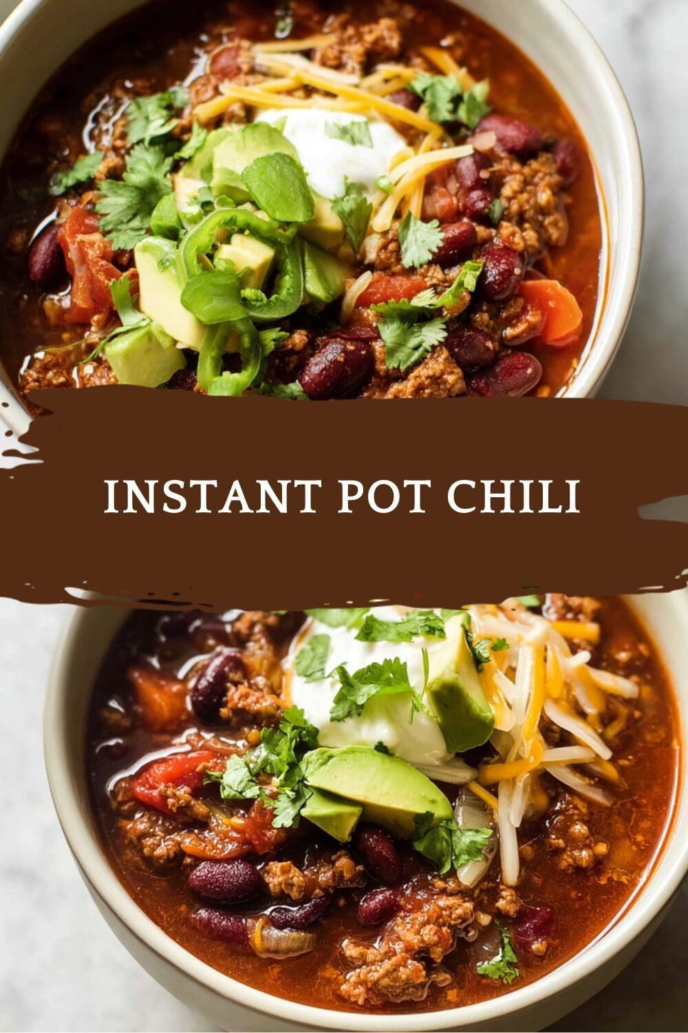 Instant Pot Chili