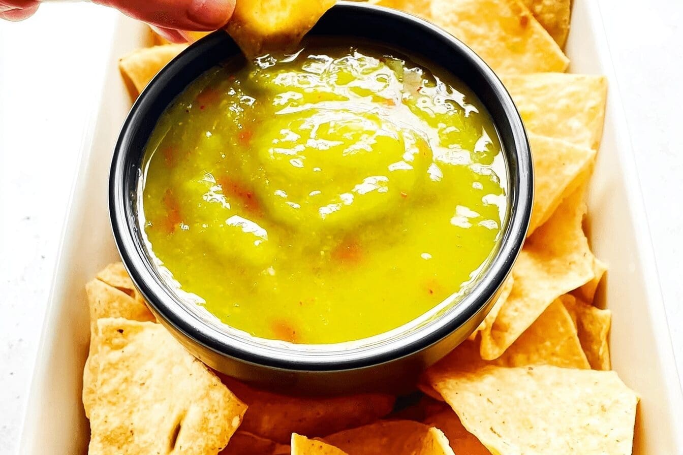 Jalapeno Salsa