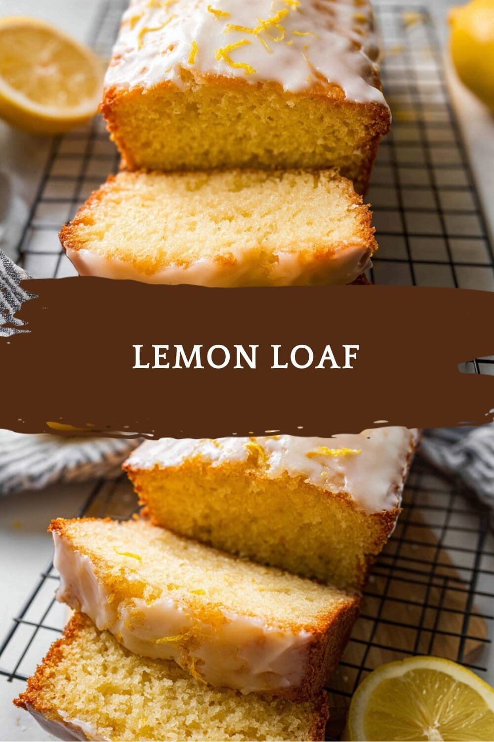 Lemon Loaf
