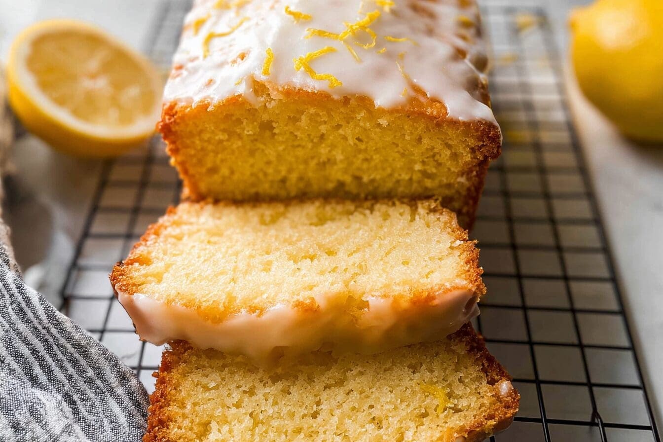 Lemon Loaf