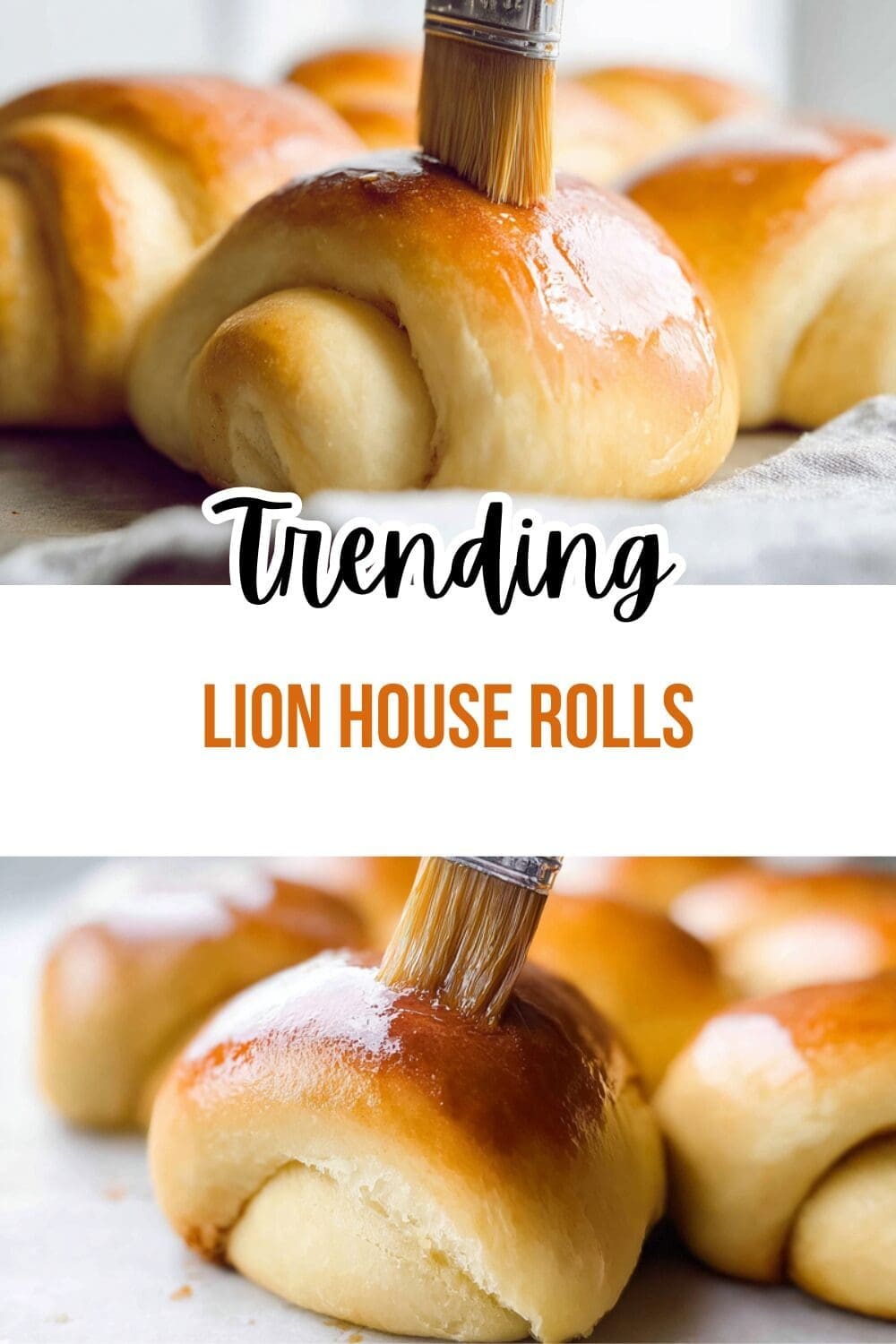 Lion House Rolls