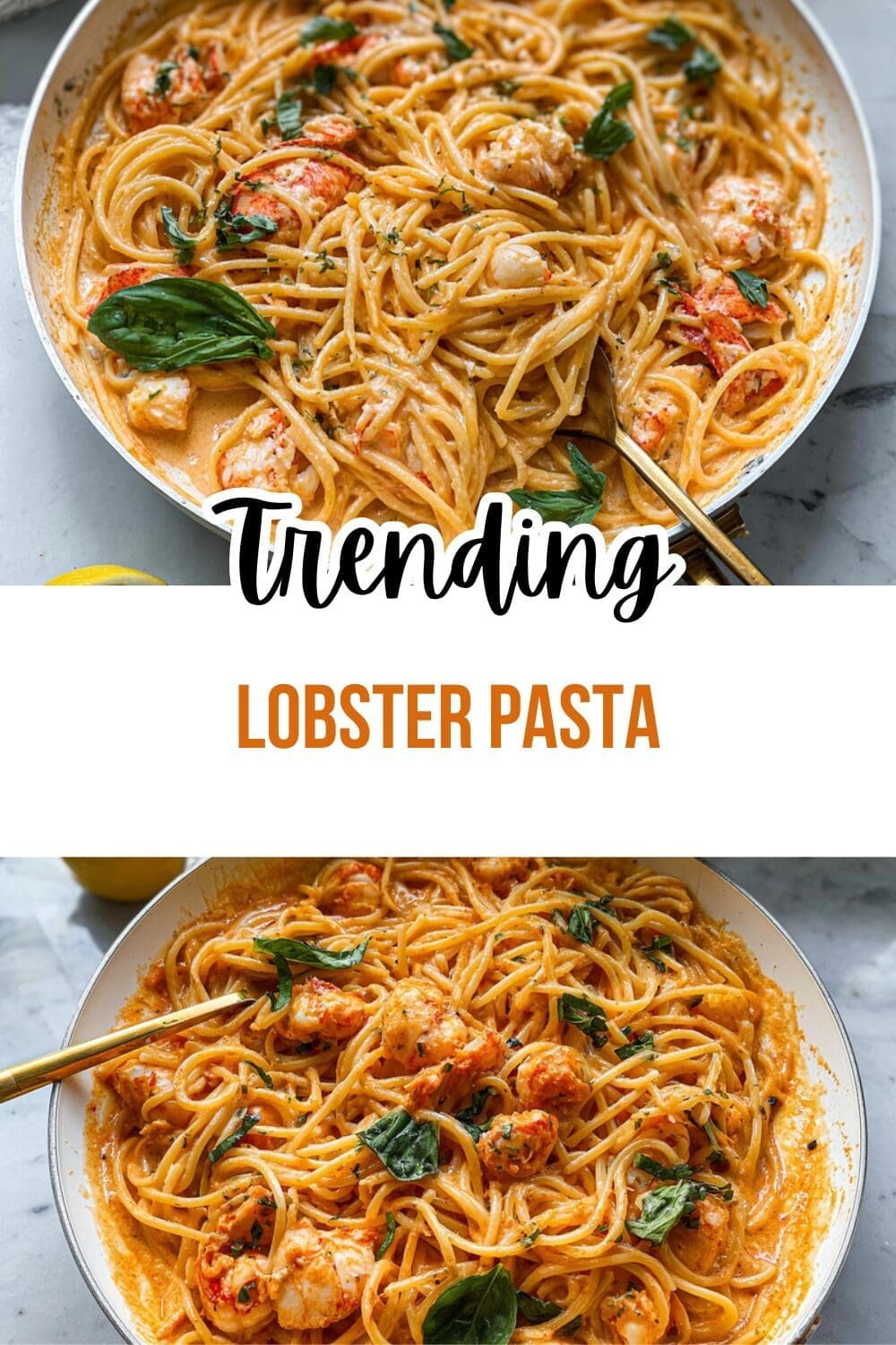 Lobster Pasta