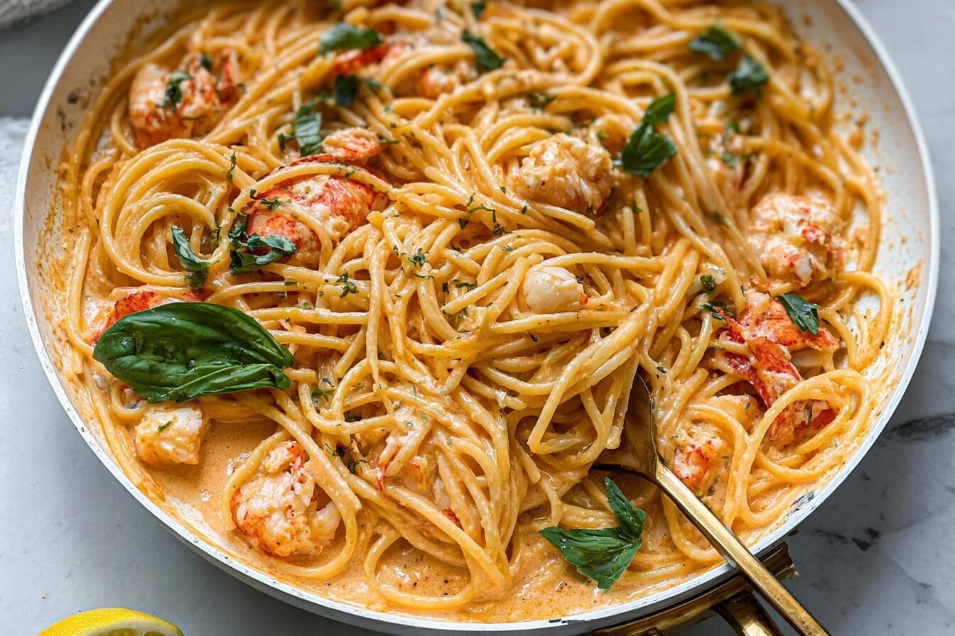 Lobster Pasta