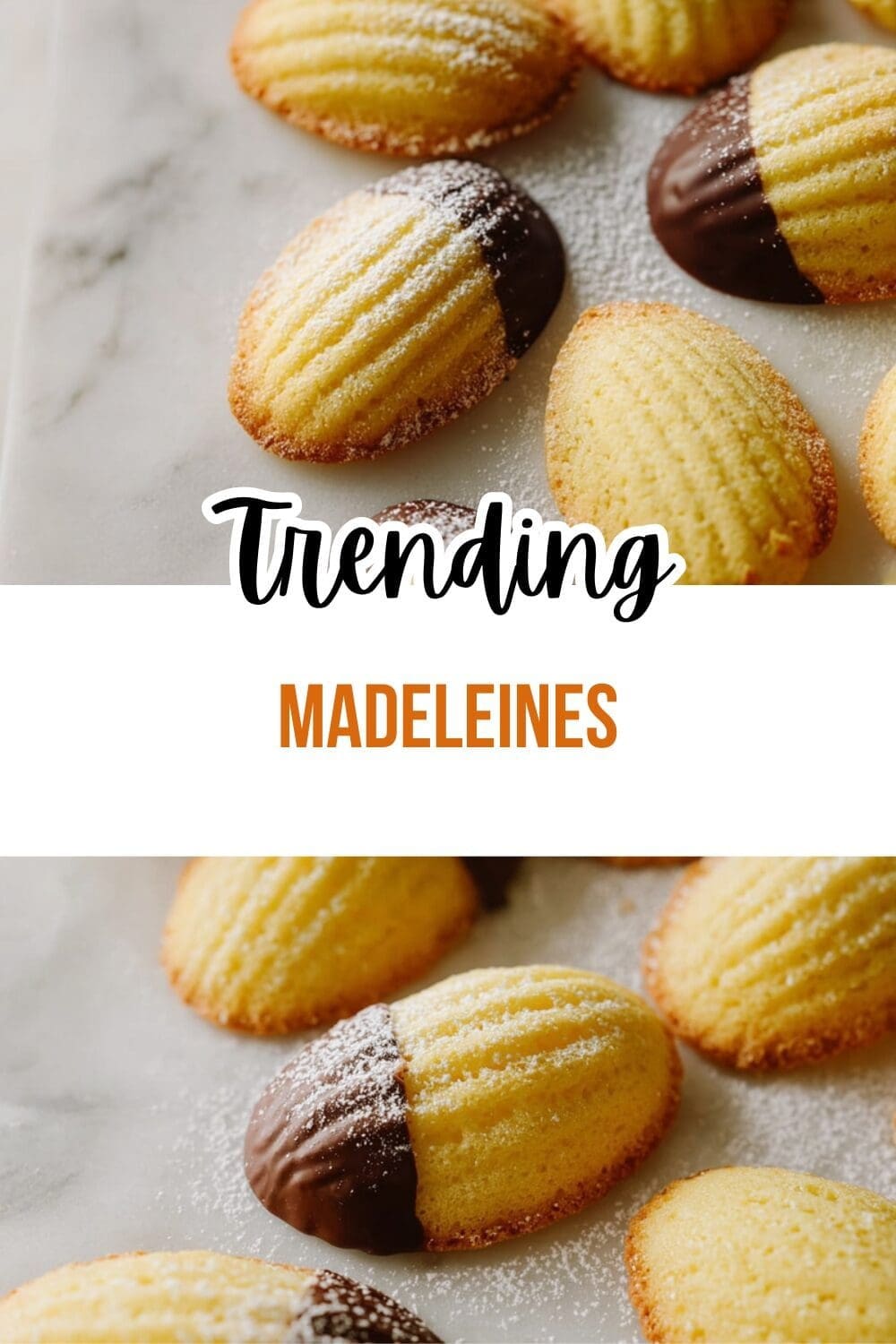 Madeleines