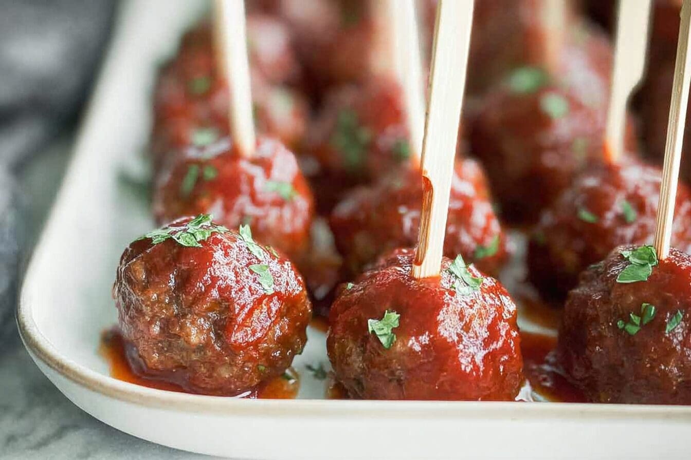 Meatloaf Meatballs