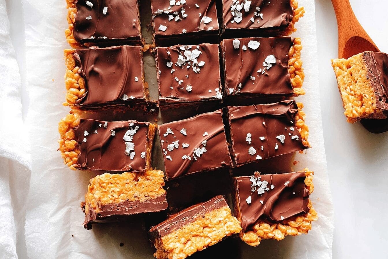 Miso Chocolate Peanut Butter Cornflake Bars 2.png
