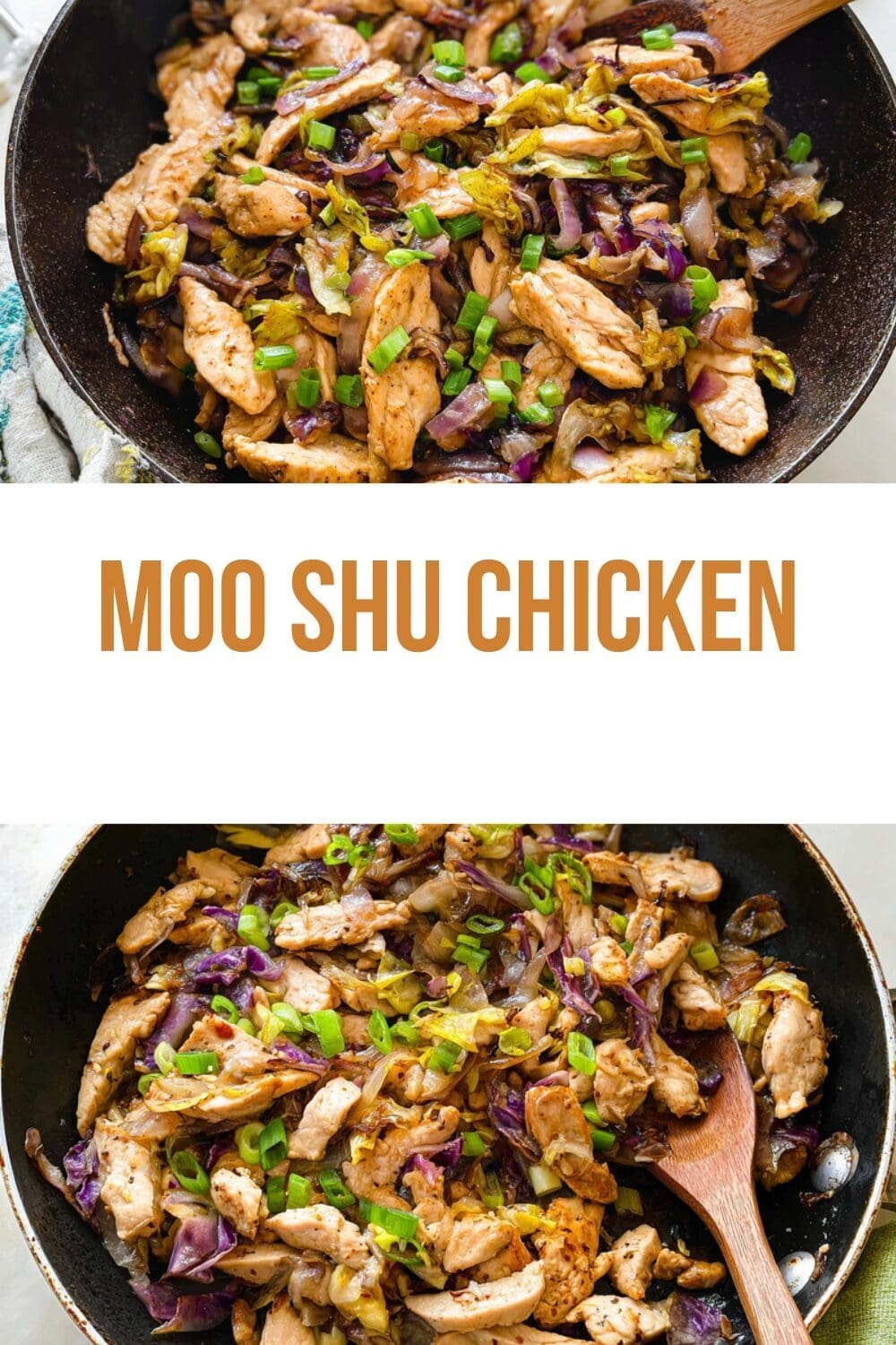 Moo Shu Chicken