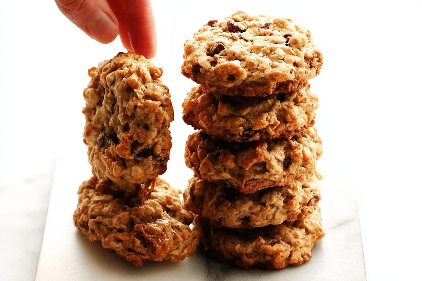 Oatmeal Cookies
