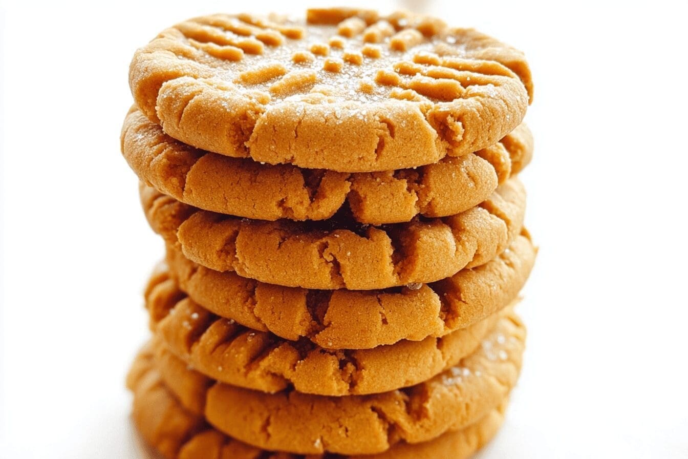 Peanut Butter Cookies