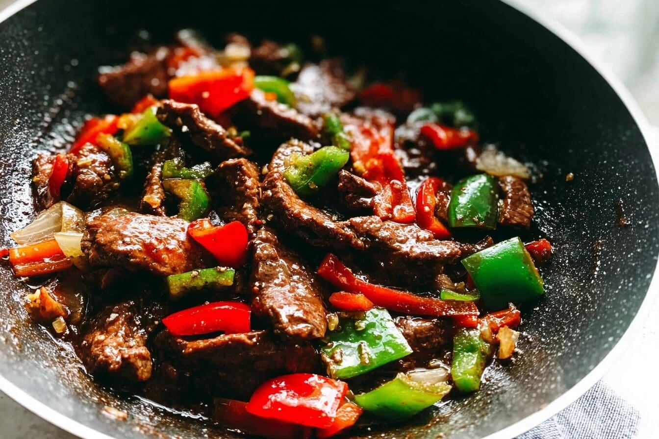 Pepper Steak