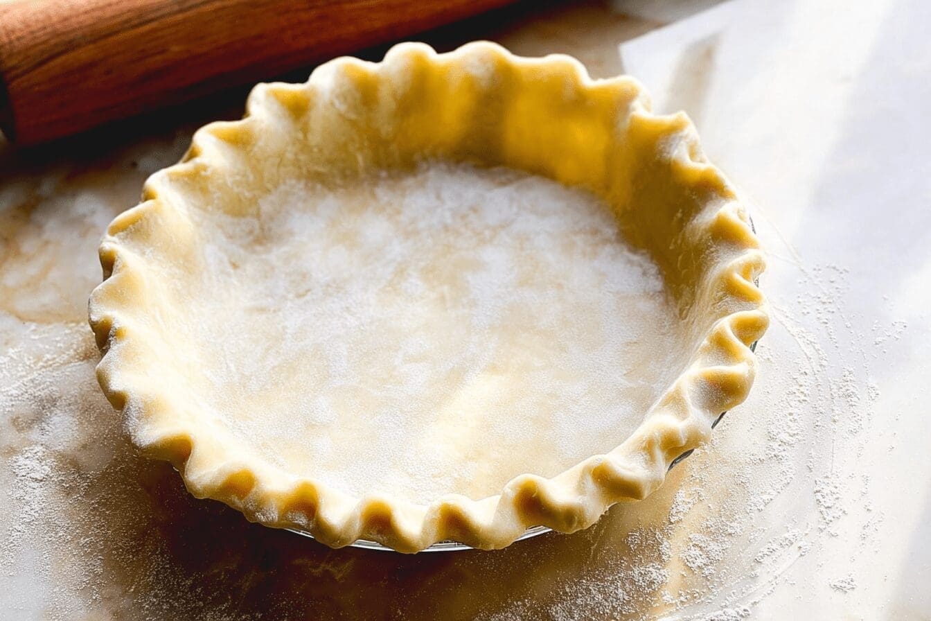 Pie Crust Recipe