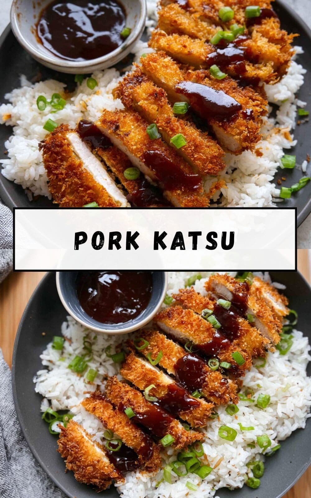 Pork Katsu