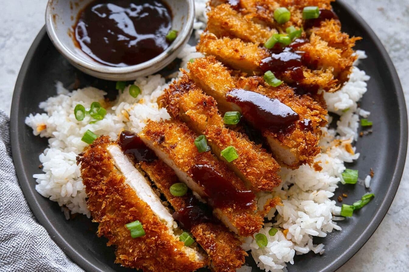 Pork Katsu
