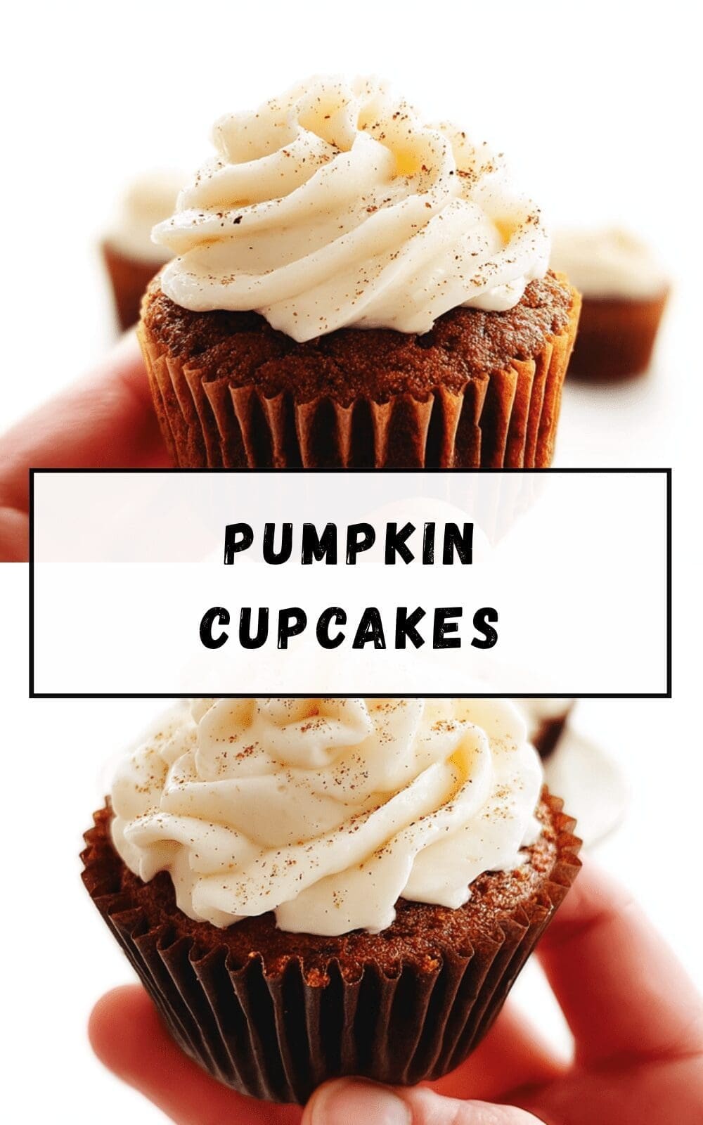 Pumpkin Cupcakes