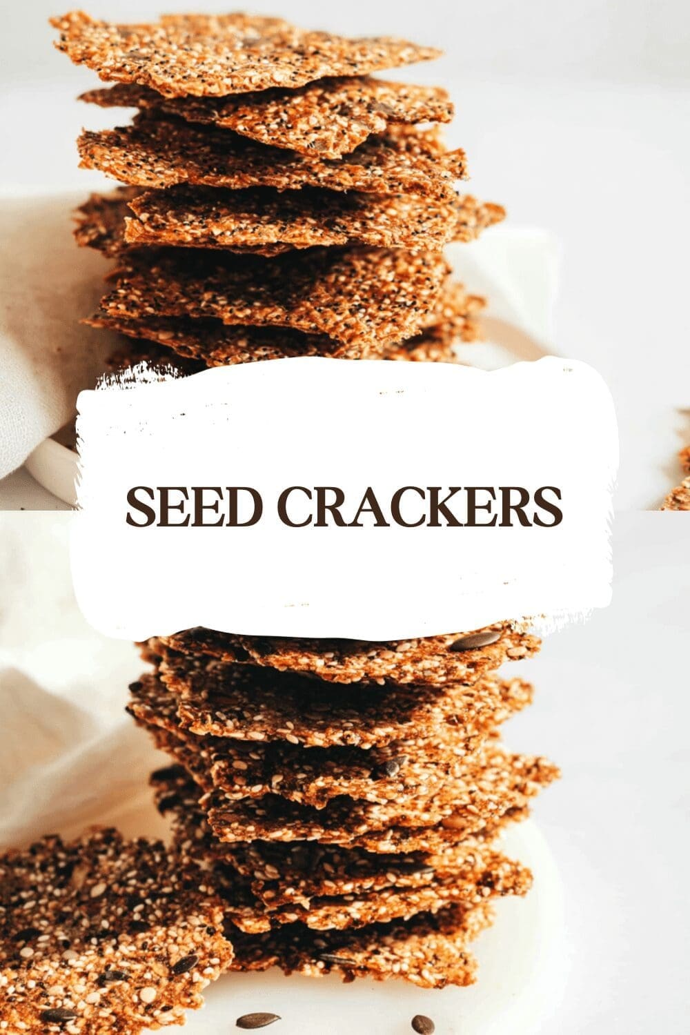 Seed Crackers