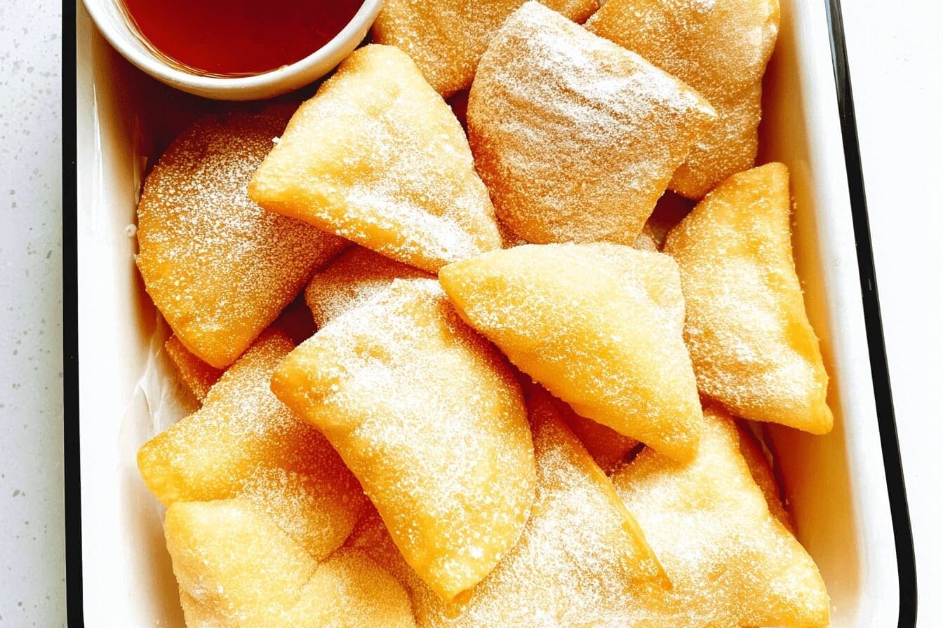 Sopapillas