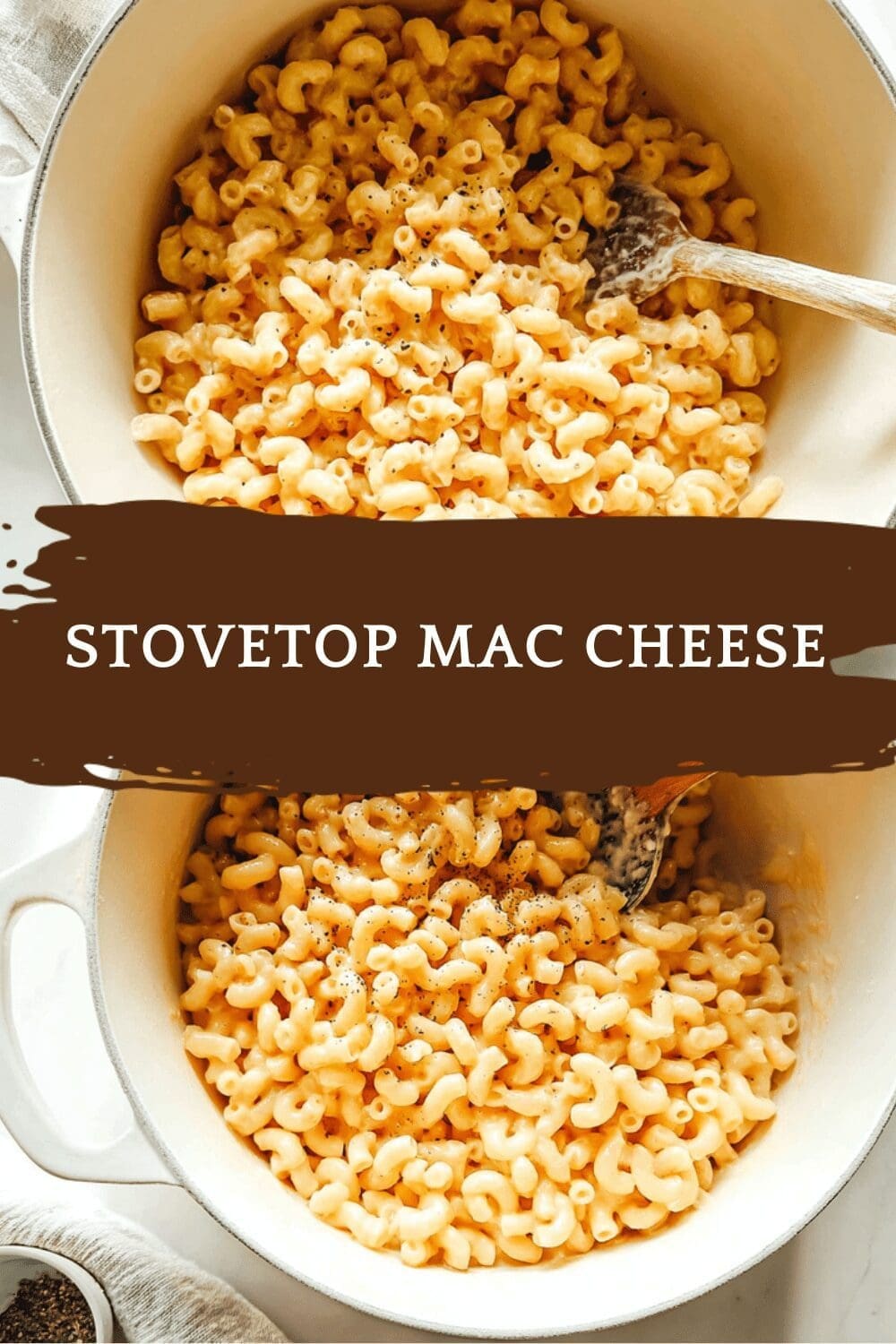 Stovetop Mac Cheese
