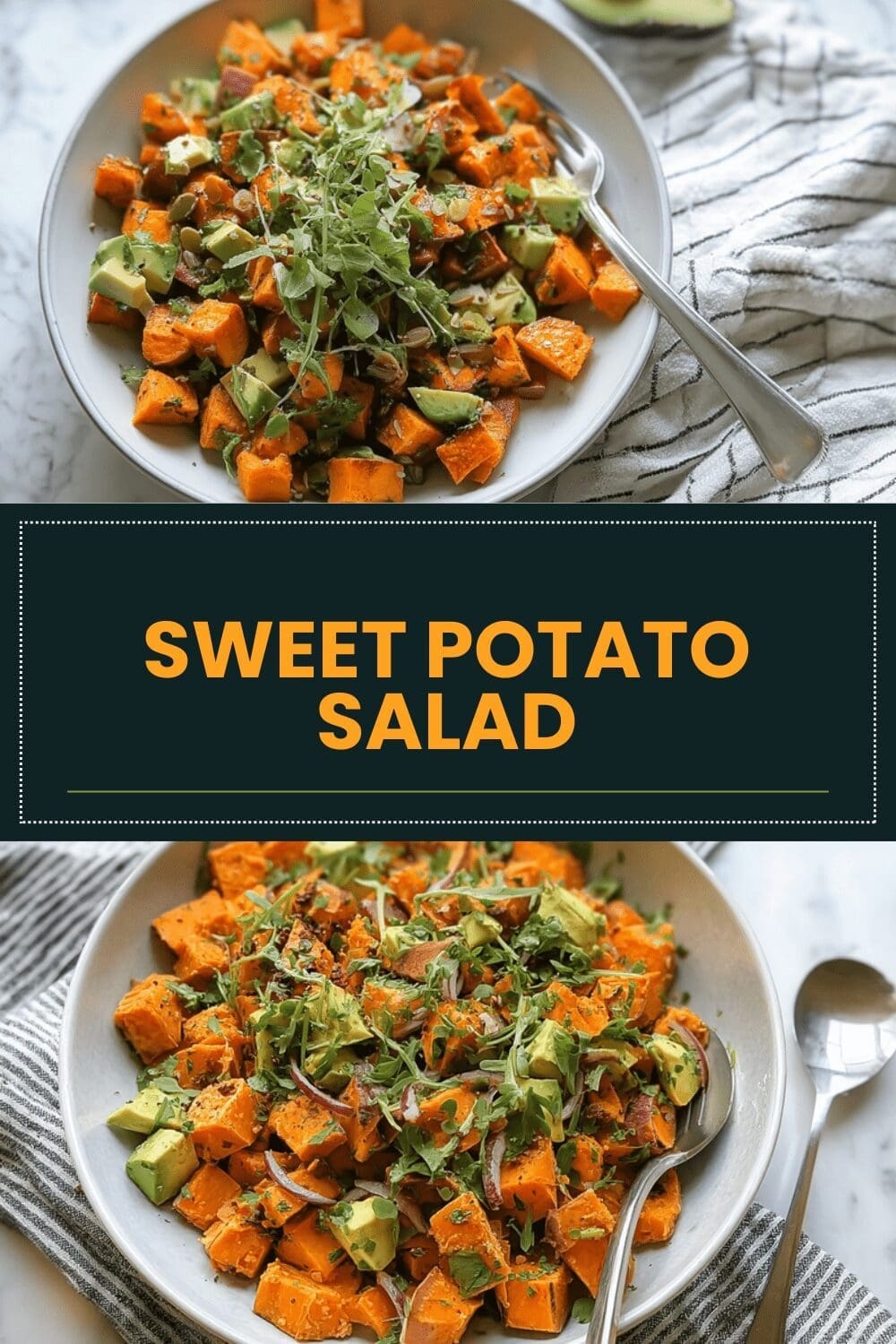 Sweet Potato Salad