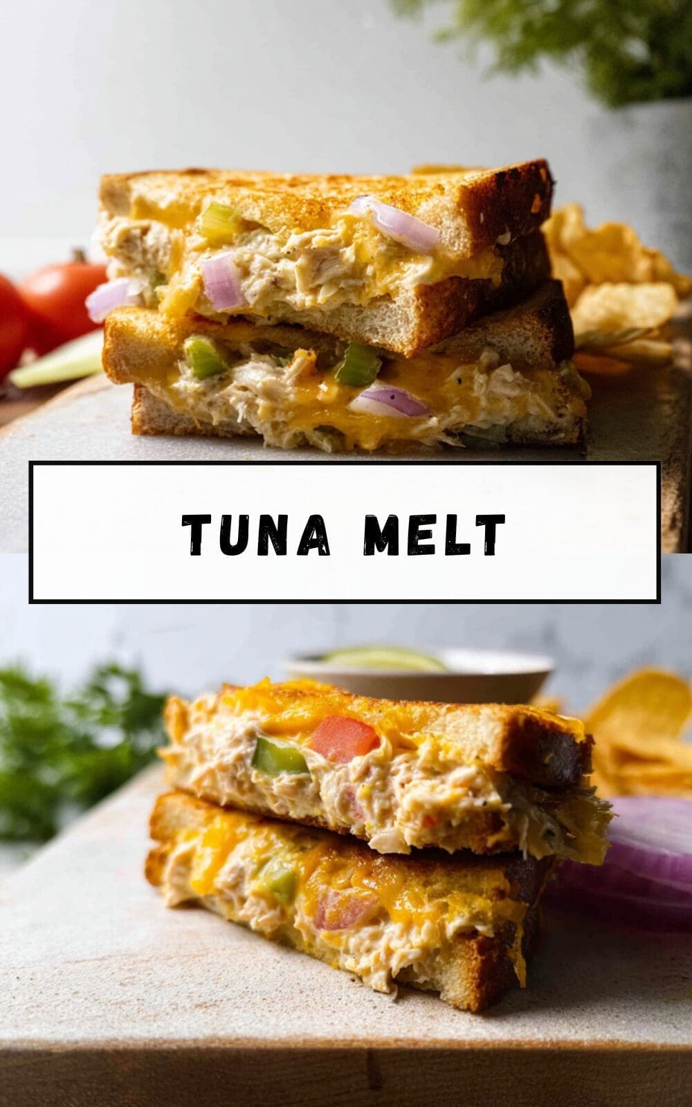 Tuna Melt