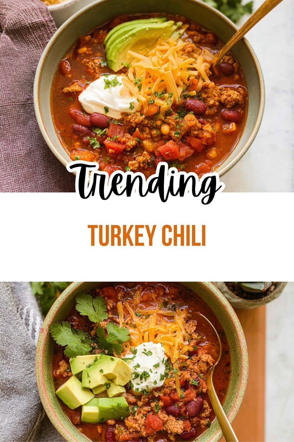 Turkey Chili