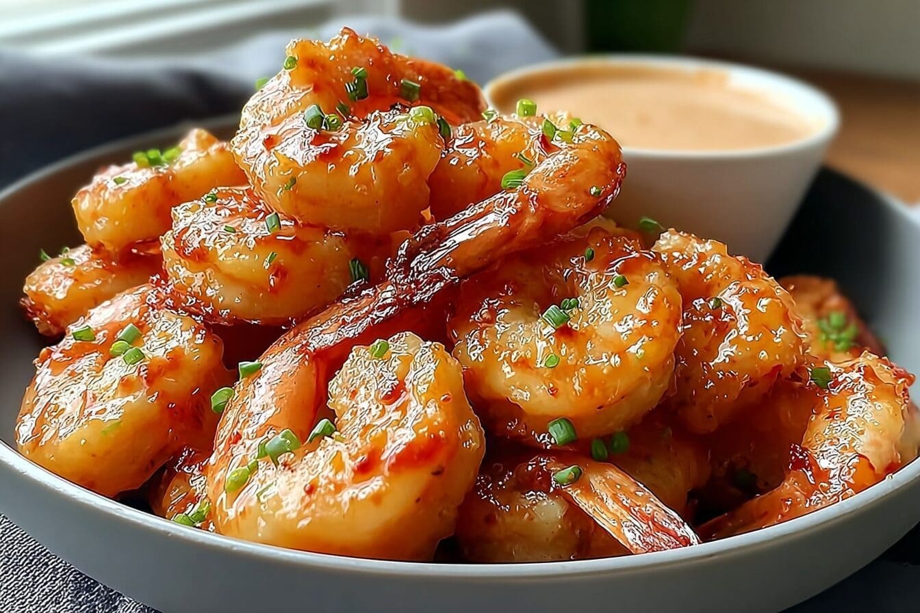 Bang Bang Shrimp