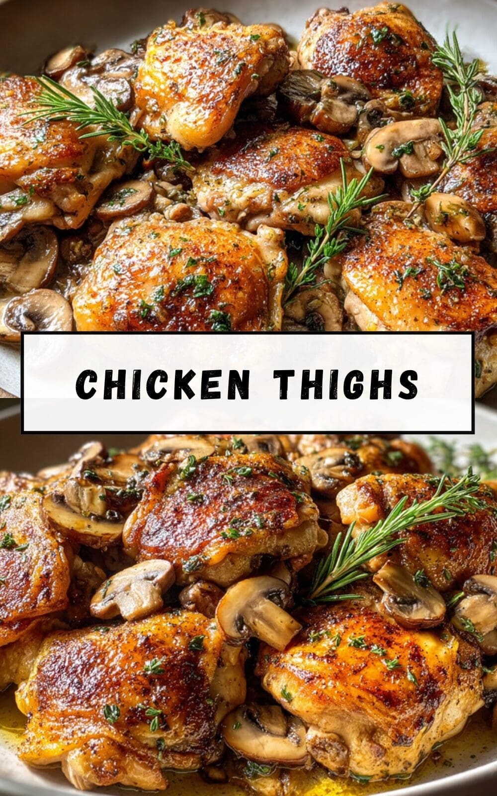 Chicken Thighs