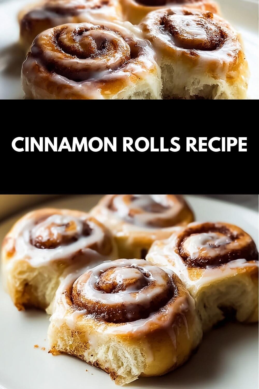 Cinnamon Rolls Recipe
