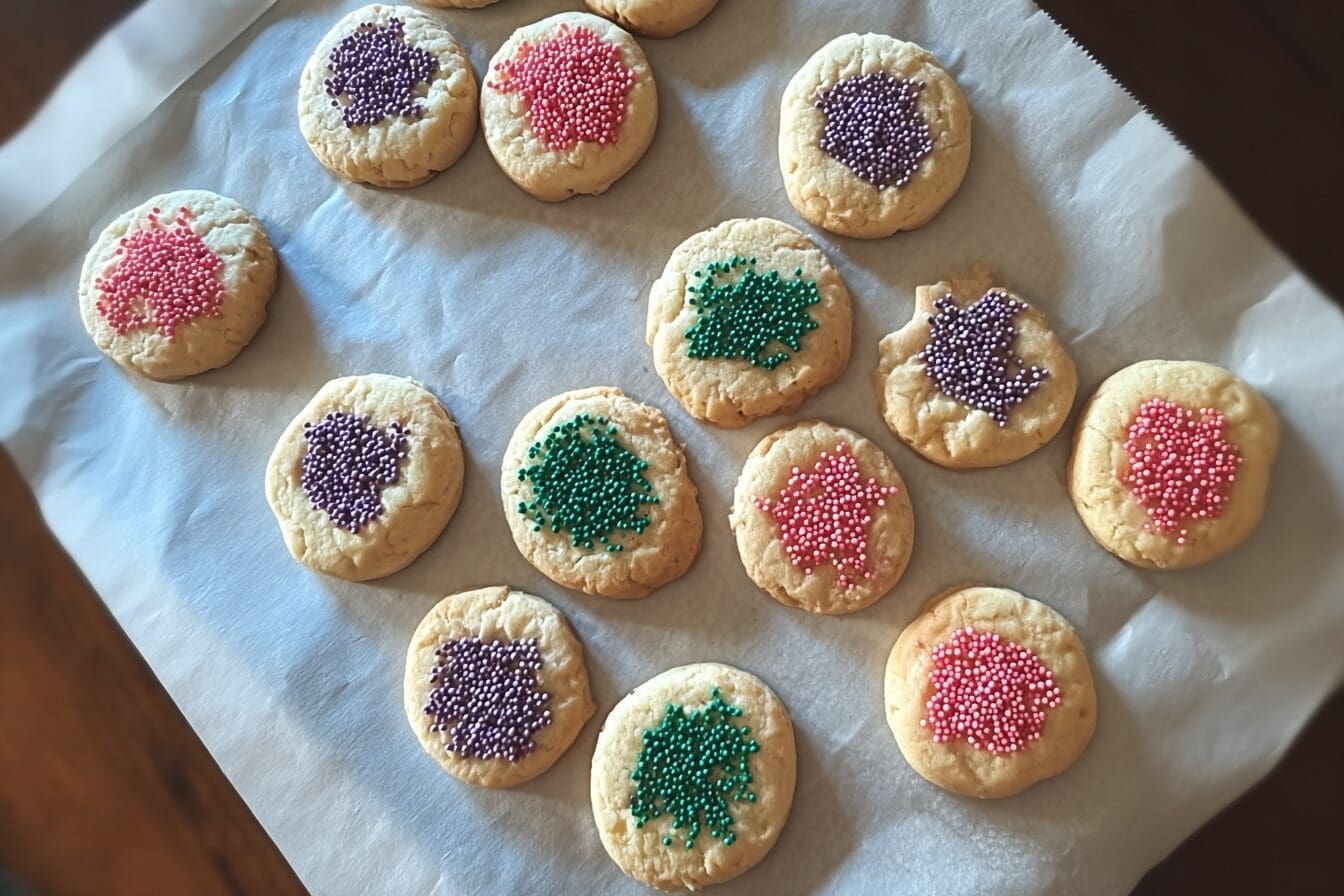 Cookie Cutter Cookies