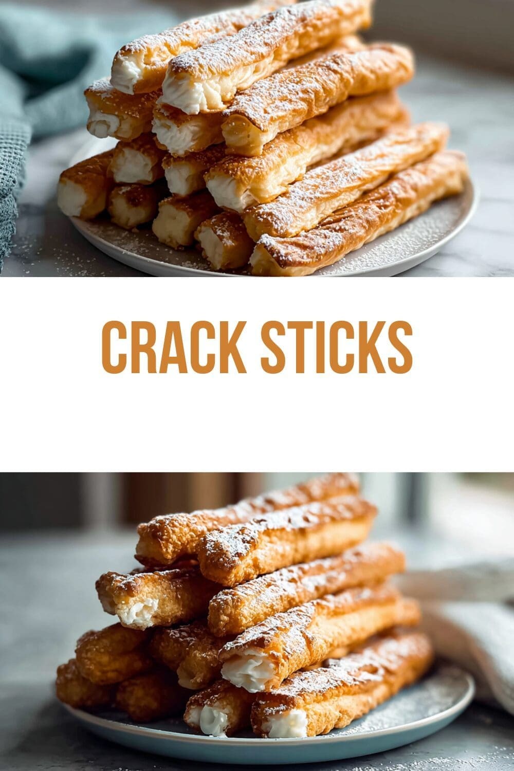 Crack Sticks