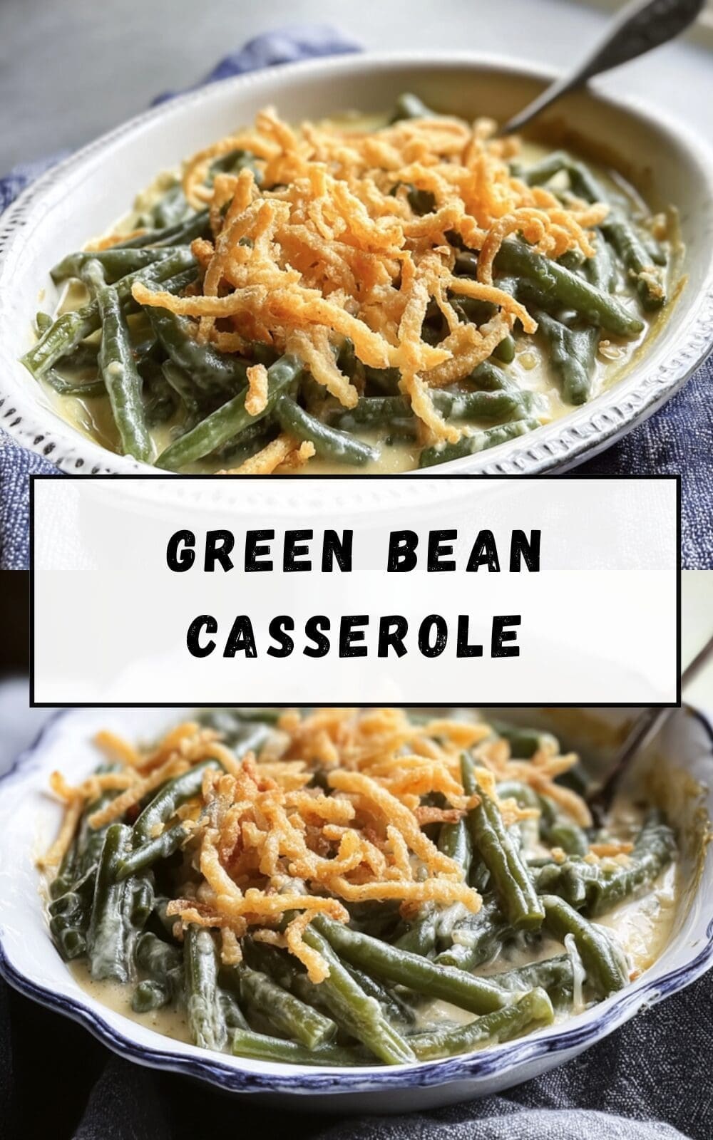 Green Bean Casserole