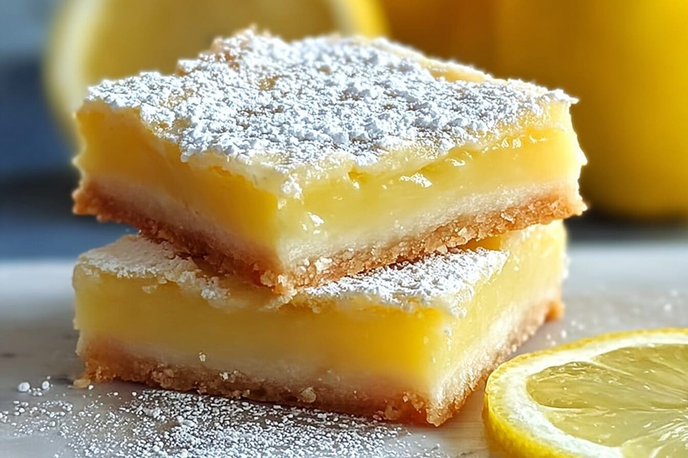 Lemon Bars