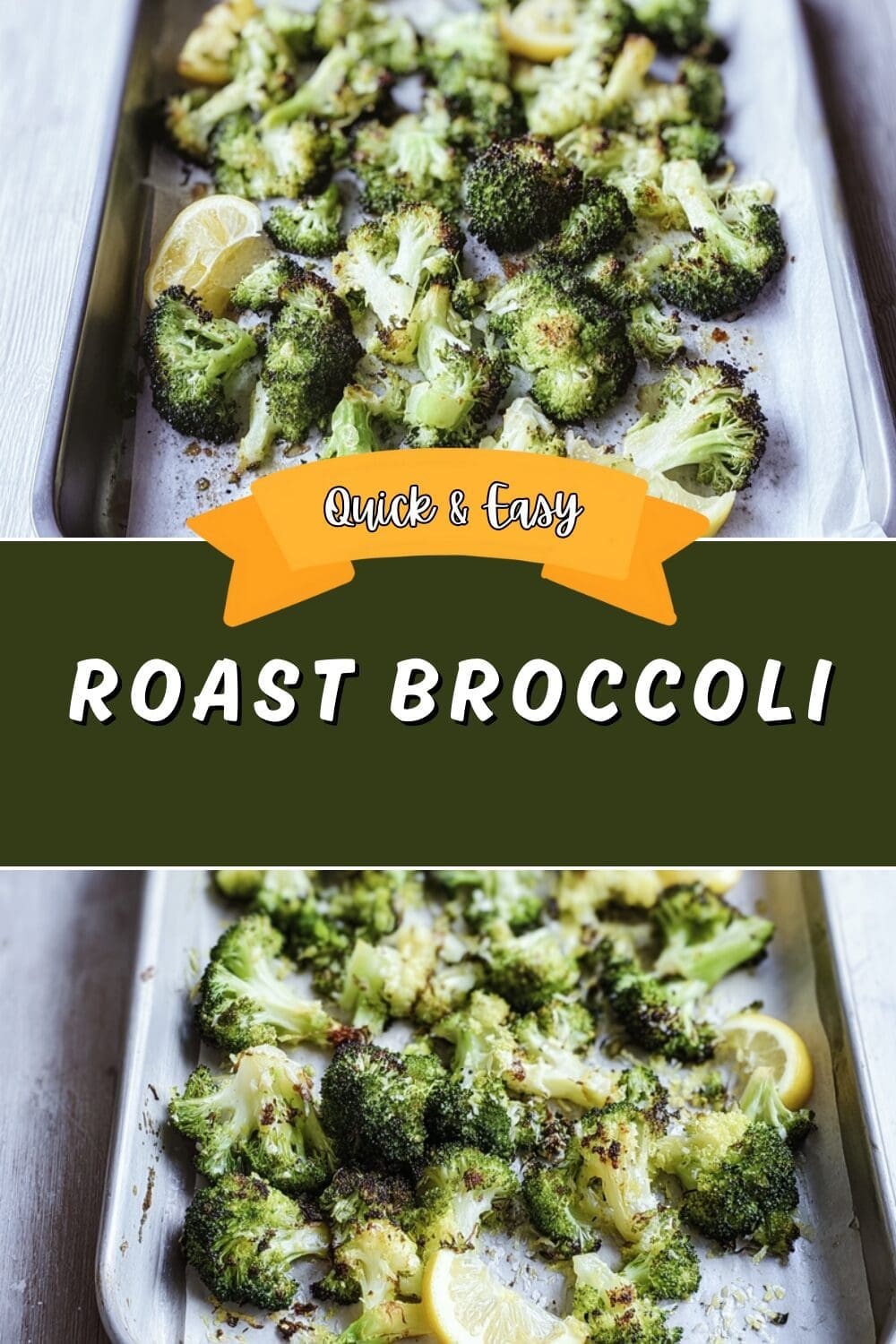 Roast Broccoli