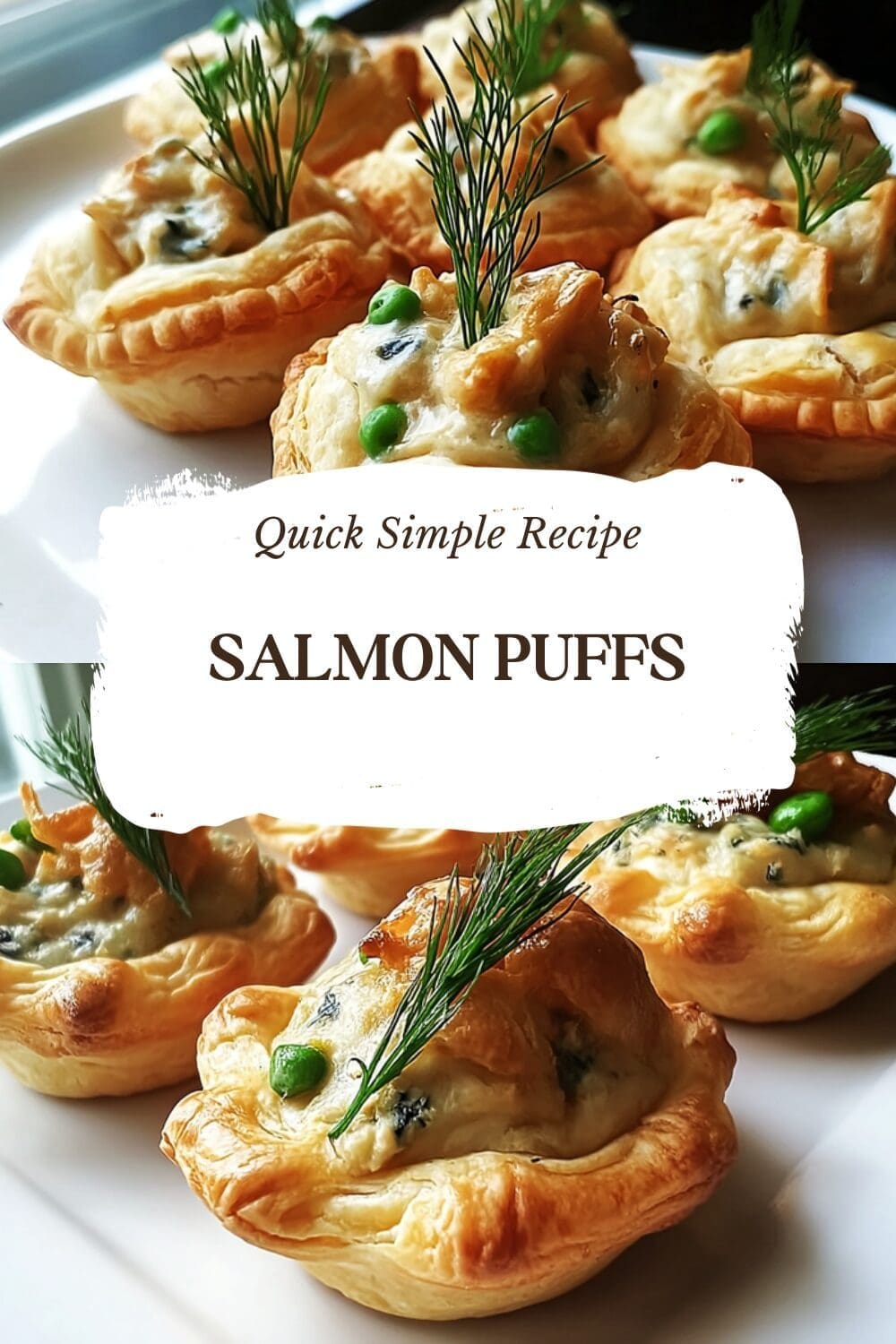 Salmon Puffs