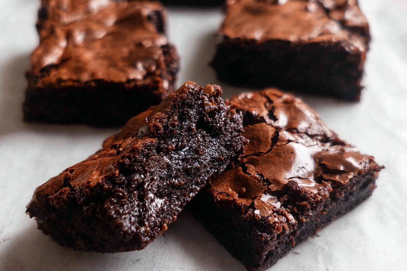 Small Batch Brownies