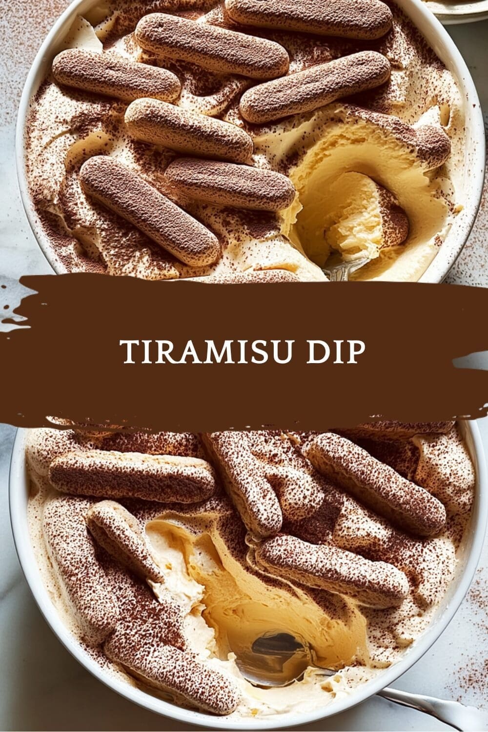 Tiramisu Dip